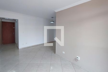 Sala de apartamento à venda com 3 quartos, 76m² em Jardim Anton Von Zuben, Campinas
