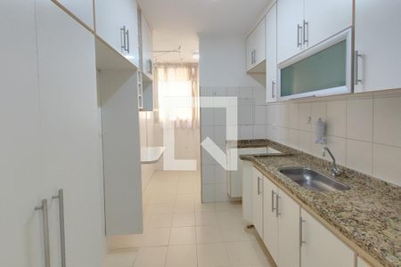 Apartamento à venda com 76m², 3 quartos e 2 vagas Apartamento à venda com 76m², 3 quartos e 2 vagasCozinha
