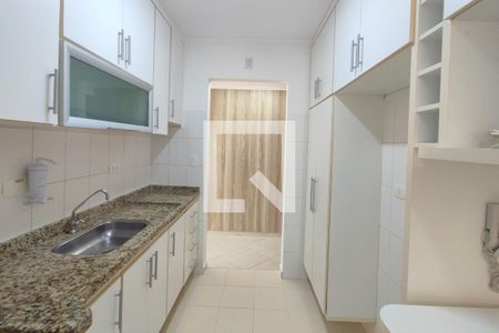 Apartamento à venda com 76m², 3 quartos e 2 vagas Apartamento à venda com 76m², 3 quartos e 2 vagasCozinha