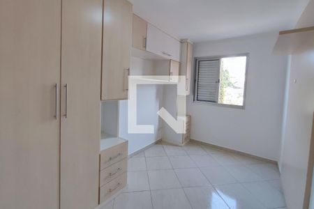 Quarto Suíte de apartamento à venda com 3 quartos, 76m² em Jardim Anton Von Zuben, Campinas