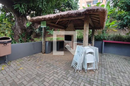 Apartamento à venda com 76m², 3 quartos e 2 vagas Apartamento à venda com 76m², 3 quartos e 2 vagasÁrea comum - Churrasqueira