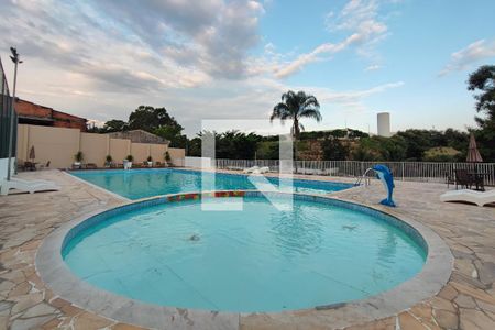 Apartamento à venda com 76m², 3 quartos e 2 vagas Apartamento à venda com 76m², 3 quartos e 2 vagasÁrea comum - Piscina