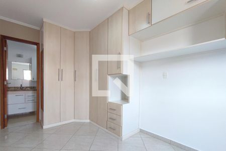Quarto Suíte de apartamento à venda com 3 quartos, 76m² em Jardim Anton Von Zuben, Campinas