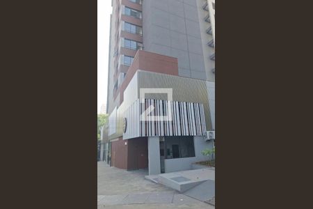 Apartamento para alugar com 27m², 1 quarto e sem vagaFachada