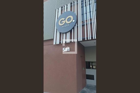 Apartamento para alugar com 27m², 1 quarto e sem vagaFachada