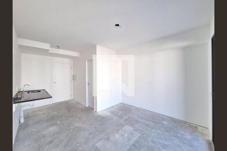 Apartamento para alugar com 27m², 1 quarto e sem vagaSala/Cozinha/Quarto