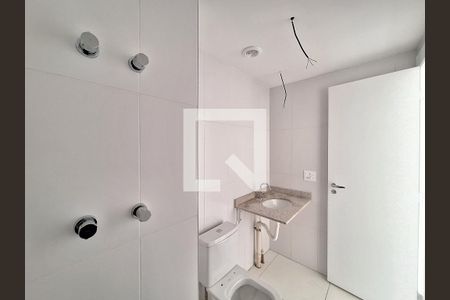 Apartamento para alugar com 27m², 1 quarto e sem vagaBanheiro