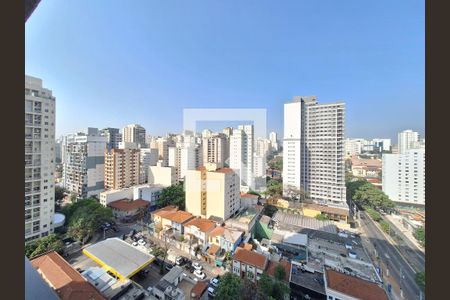 Apartamento para alugar com 27m², 1 quarto e sem vagavista