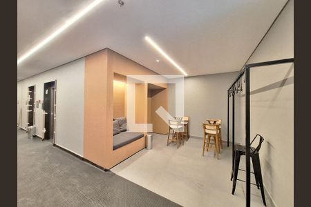 Apartamento para alugar com 27m², 1 quarto e sem vagaÁrea comum