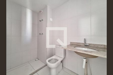 Apartamento para alugar com 27m², 1 quarto e sem vagaBanheiro