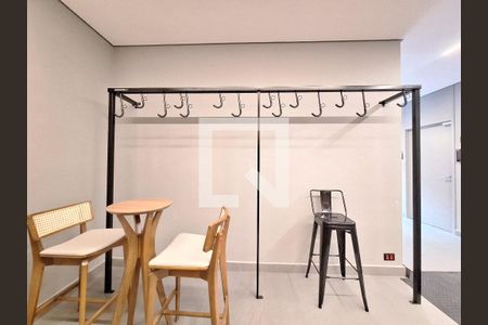 Apartamento para alugar com 27m², 1 quarto e sem vagaÁrea comum