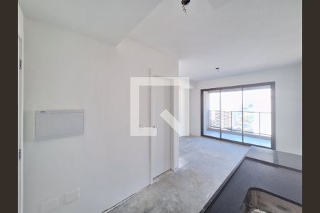 Apartamento para alugar com 27m², 1 quarto e sem vagaSala/Cozinha/Quarto