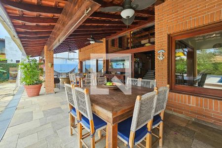 Casa de condomínio para alugar com 800m², 6 quartos e 6 vagasÁrea de Lazer privativa - churrasqueira