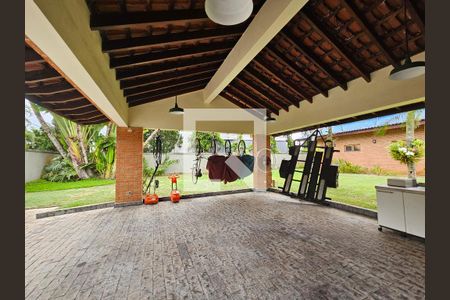 Casa de condomínio para alugar com 800m², 6 quartos e 6 vagasgaragem