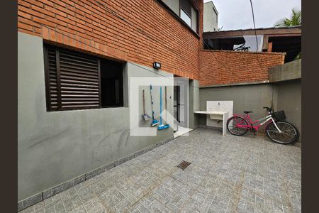 Casa de condomínio para alugar com 800m², 6 quartos e 6 vagascasa do caseiro - quintal