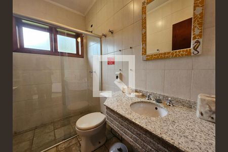 Casa de condomínio para alugar com 800m², 6 quartos e 6 vagasAnexo - banheiro 2