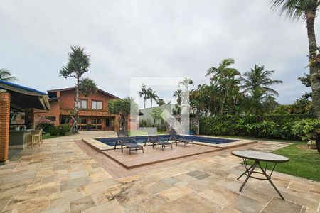 Casa de condomínio para alugar com 800m², 6 quartos e 6 vagasÁrea de Lazer privativa - piscina