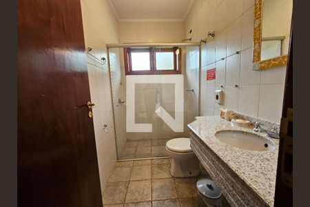 Casa de condomínio para alugar com 800m², 6 quartos e 6 vagasAnexo - banheiro 2