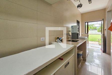 Casa de condomínio para alugar com 800m², 6 quartos e 6 vagasÁrea de serviço