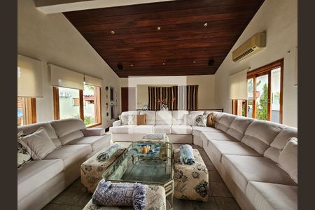 Casa de condomínio para alugar com 800m², 6 quartos e 6 vagasAnexo - sala de tv