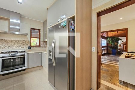 Casa de condomínio para alugar com 800m², 6 quartos e 6 vagasCozinha