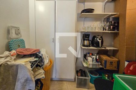 Apartamento para alugar com 200m², 4 quartos e 2 vagasÁrea de serviço 