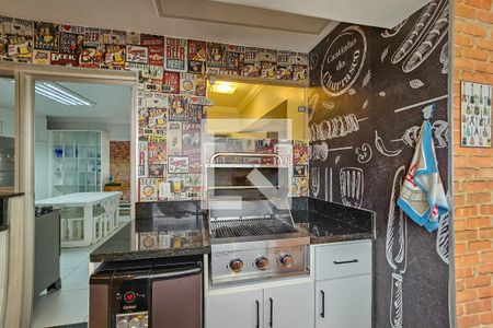 Apartamento para alugar com 200m², 4 quartos e 2 vagasÁrea de serviço 