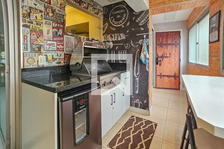 Apartamento para alugar com 200m², 4 quartos e 2 vagasÁrea de serviço 