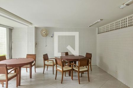 Apartamento para alugar com 200m², 4 quartos e 2 vagasÁrea de Lazer 