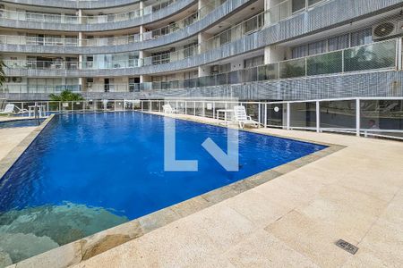 Apartamento para alugar com 200m², 4 quartos e 2 vagasÁrea de Lazer 