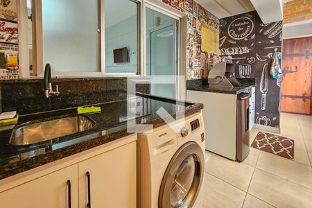 Apartamento para alugar com 200m², 4 quartos e 2 vagasÁrea de serviço 