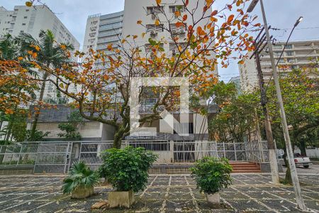 Apartamento para alugar com 200m², 4 quartos e 2 vagasFachada 