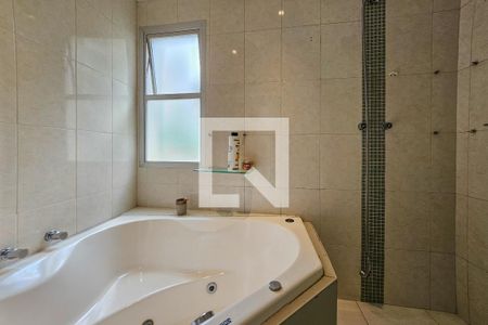 Apartamento para alugar com 200m², 4 quartos e 2 vagasBanheiro da Suíte 