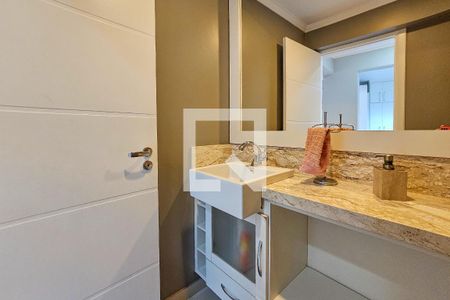 Apartamento para alugar com 200m², 4 quartos e 2 vagasBanheiro