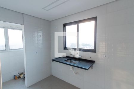 Apartamento à venda com 140m², 1 quarto e 2 vagas Apartamento à venda com 140m², 1 quarto e 2 vagasCozinha e Área de Serviço