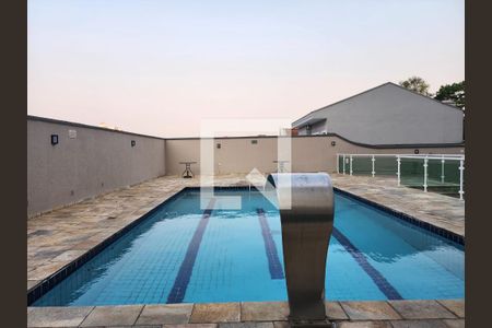 Apartamento à venda com 140m², 1 quarto e 2 vagas Apartamento à venda com 140m², 1 quarto e 2 vagasÁrea comum - Piscina