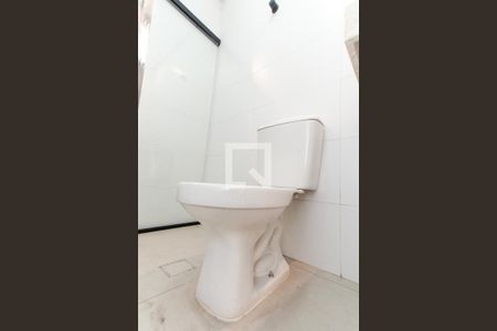 Banheiro de apartamento para alugar com 1 quarto, 140m² em Vila Isolina Mazzei, São Paulo