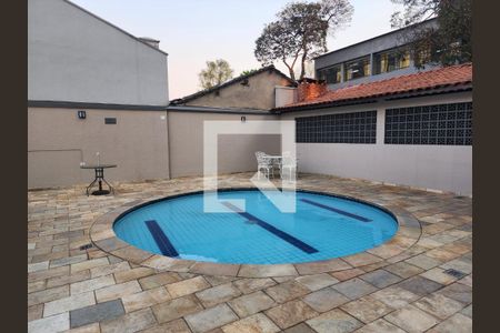 Apartamento à venda com 140m², 1 quarto e 2 vagas Apartamento à venda com 140m², 1 quarto e 2 vagasÁrea comum - Piscina infantil