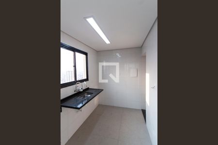 Apartamento à venda com 140m², 1 quarto e 2 vagas Apartamento à venda com 140m², 1 quarto e 2 vagasCozinha e Área de Serviço