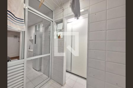 Apartamento à venda com 92m², 3 quartos e 2 vagasÁrea de Serviço