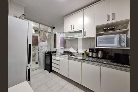 Apartamento à venda com 92m², 3 quartos e 2 vagasCozinha