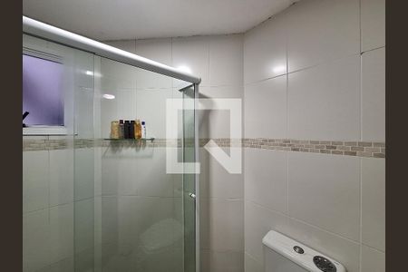 Apartamento à venda com 92m², 3 quartos e 2 vagasBanheiro da Suíte
