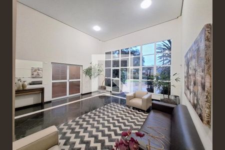 Apartamento à venda com 92m², 3 quartos e 2 vagasHall