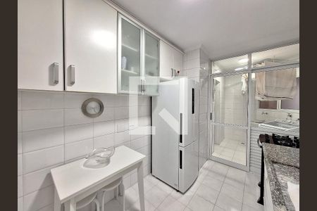 Apartamento à venda com 92m², 3 quartos e 2 vagasCozinha