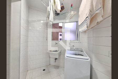 Apartamento à venda com 92m², 3 quartos e 2 vagasÁrea de Serviço