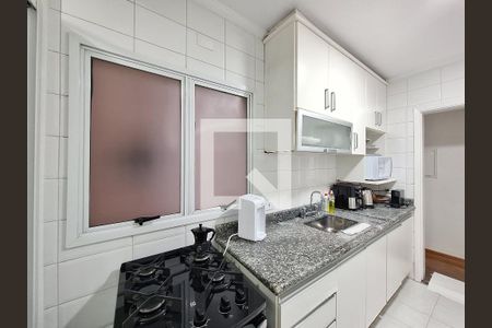 Apartamento à venda com 92m², 3 quartos e 2 vagasCozinha