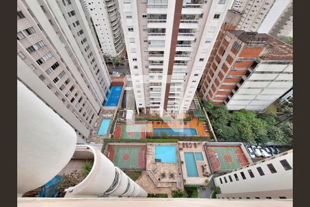 Apartamento à venda com 92m², 3 quartos e 2 vagasVista do Quarto 1