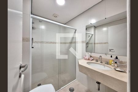 Apartamento à venda com 92m², 3 quartos e 2 vagasBanheiro 2