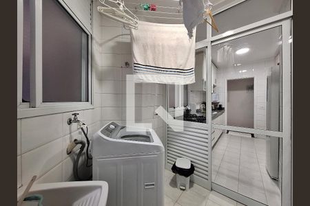 Apartamento à venda com 92m², 3 quartos e 2 vagasÁrea de Serviço