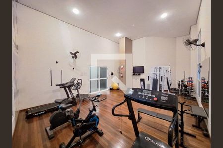 Apartamento à venda com 92m², 3 quartos e 2 vagasAcademia